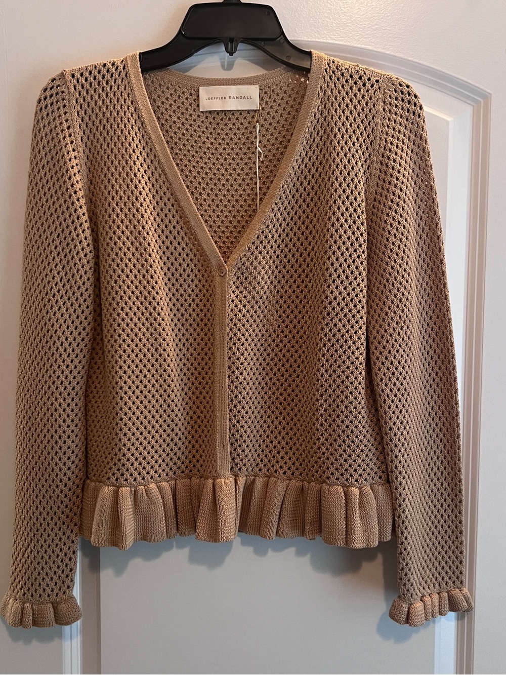 Loeffler Randall Birdie Cardigan